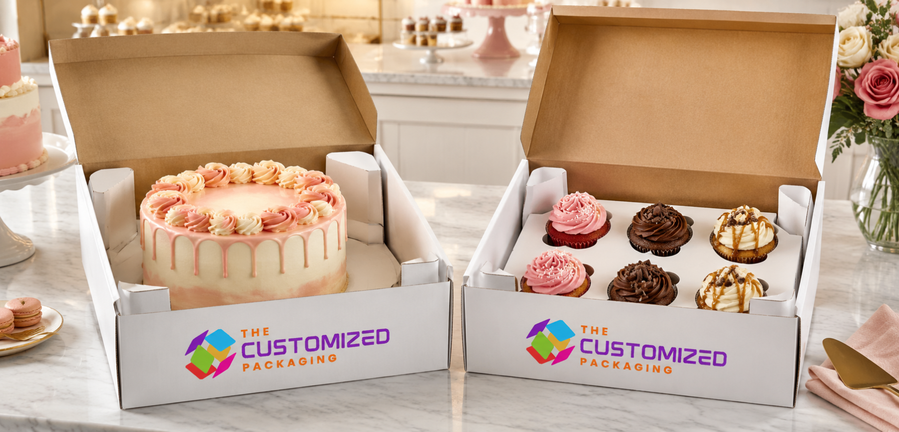 Cake Boards and Base Supports